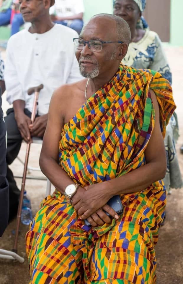 Nyantakyi Kofi Kye